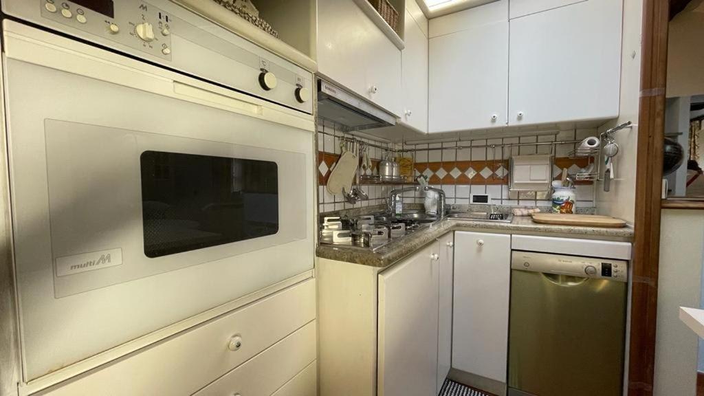 Wonderful Penthouse In The Heart Of Milan Appartement Buitenkant foto