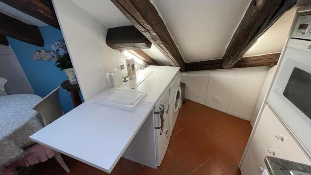 Wonderful Penthouse In The Heart Of Milan Appartement Buitenkant foto