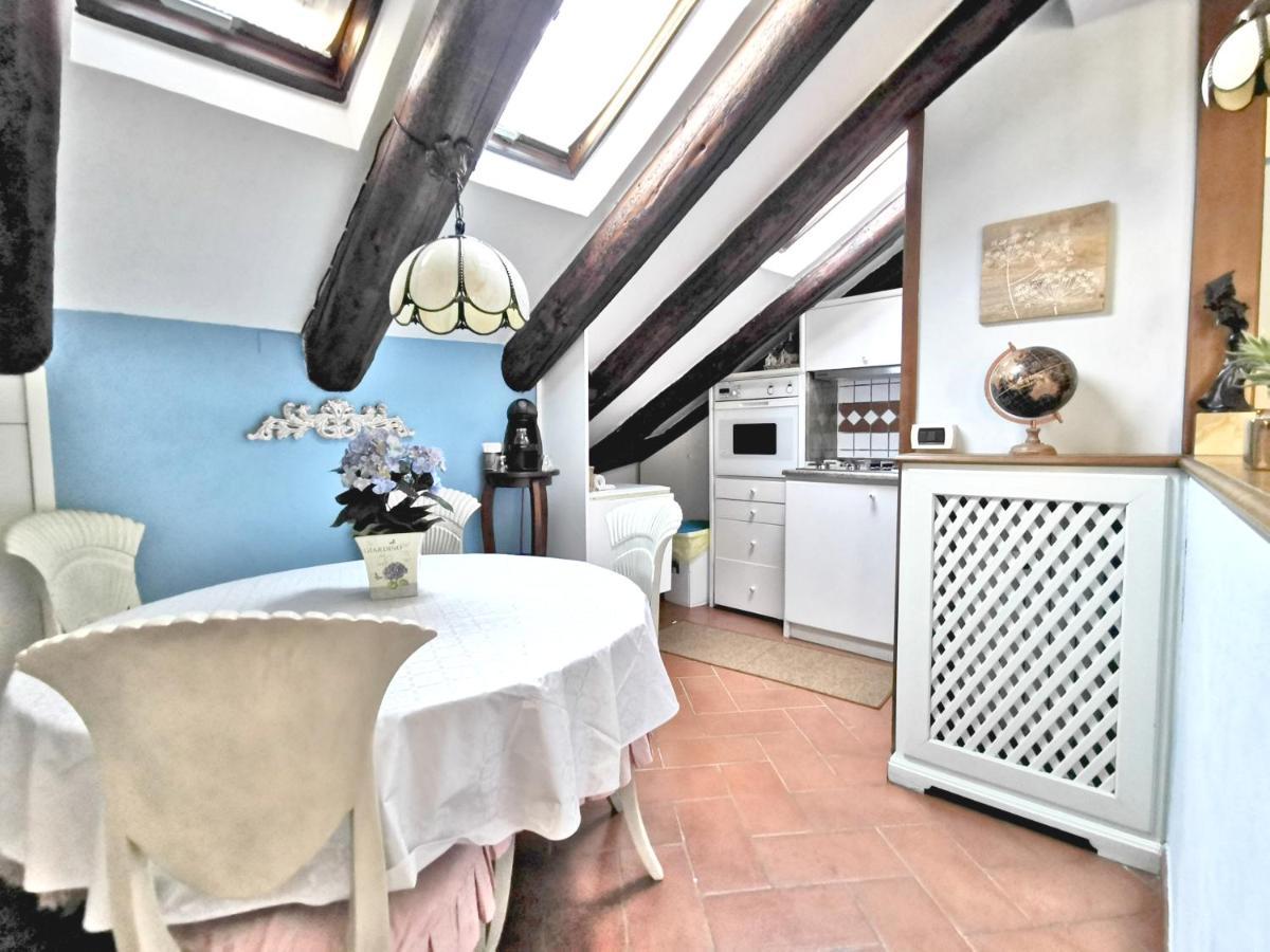Wonderful Penthouse In The Heart Of Milan Appartement Buitenkant foto